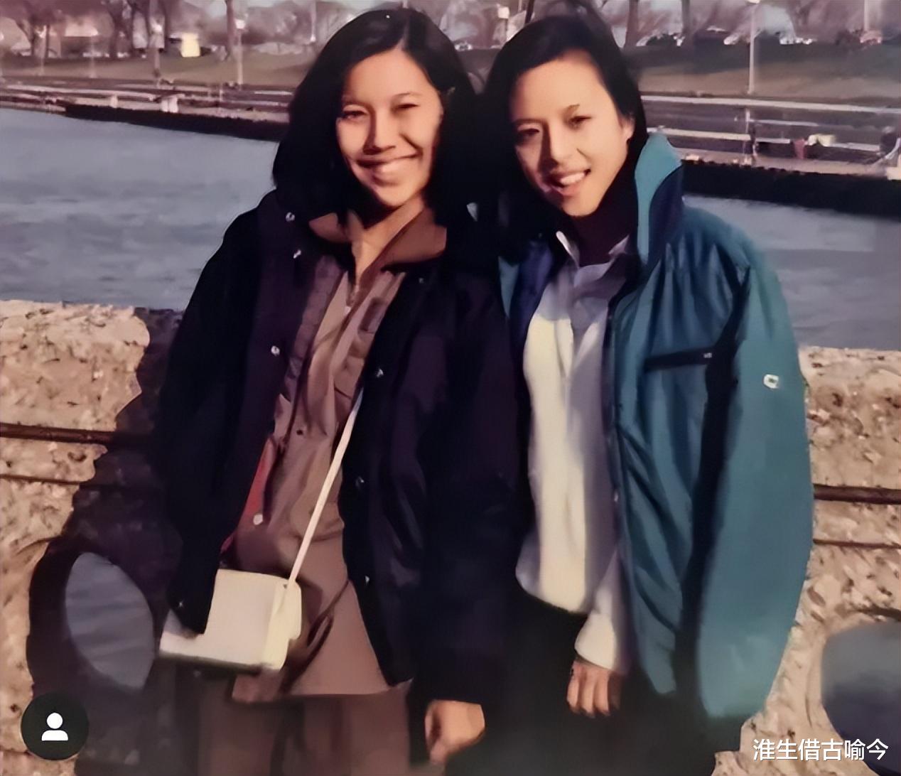 纳勒|56岁泰国富婆晒20岁青涩照好美,不理泰王示好,二婚老公高大帅气