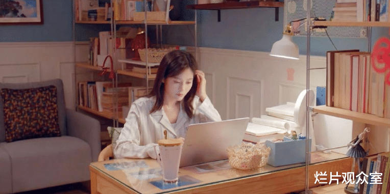 殷桃|殷桃好美演技好棒,但《耀眼的你啊》真的又土又尬,难看的吐血