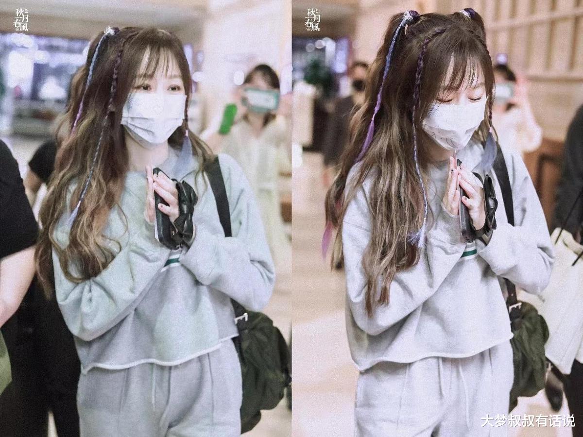 王心凌|40岁王心凌“双马尾”野生照曝光，网友惊：这14岁吧