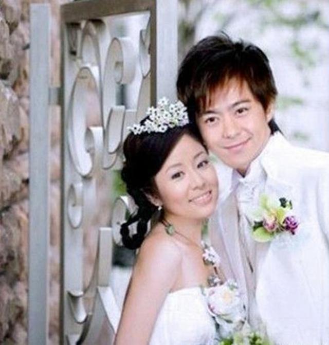 林志颖|林心如林志颖昔日同框照：其实男才女貌，2人真的好般配