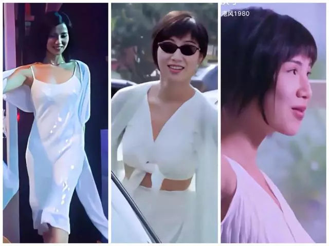 关秀媚|“大嫂专业户”关秀媚，真是魅力难挡，现实生活中也真进了局子