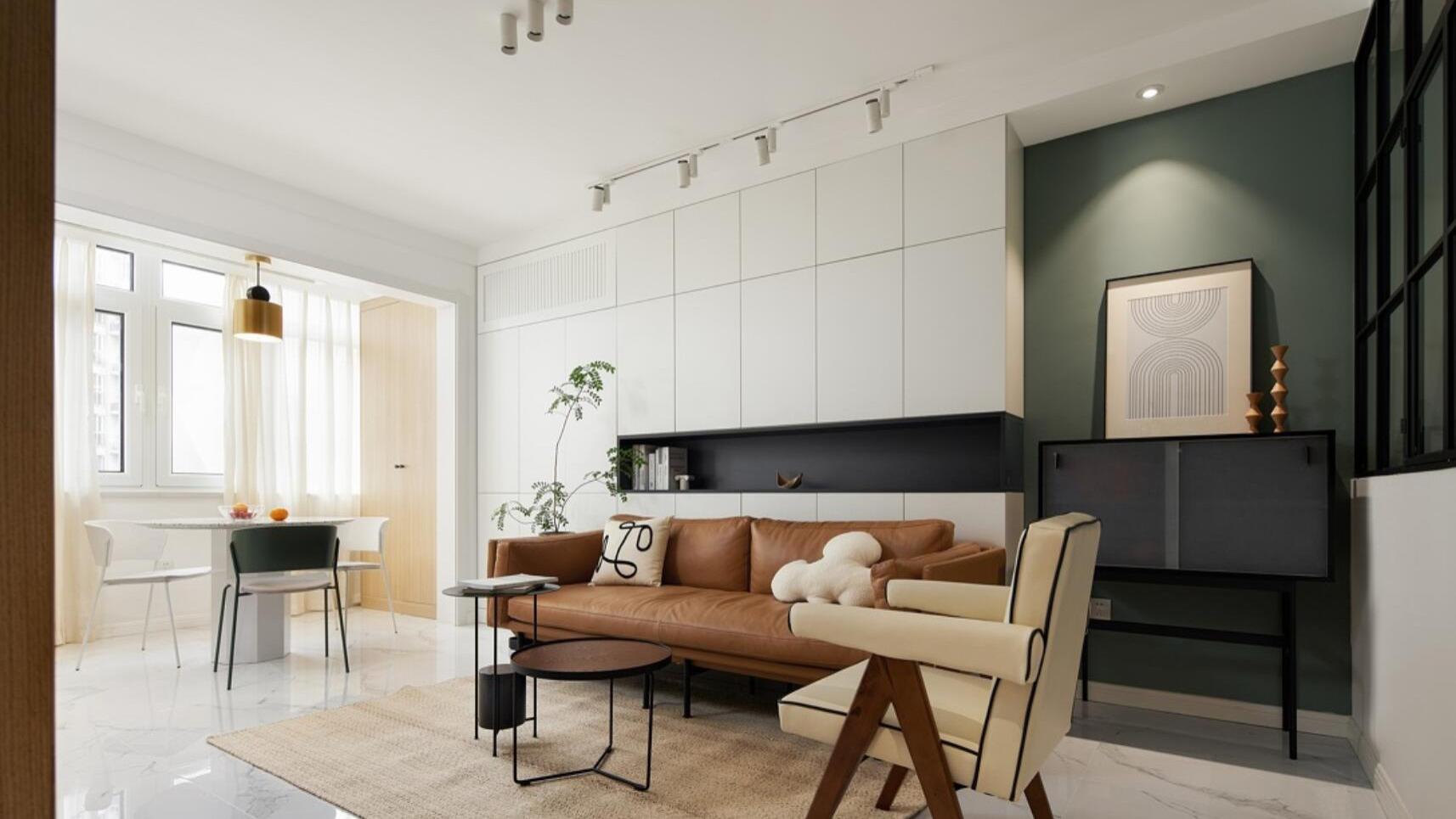 难怪装修户型一定要改造！看了她90㎡家后，才知道有多巧妙