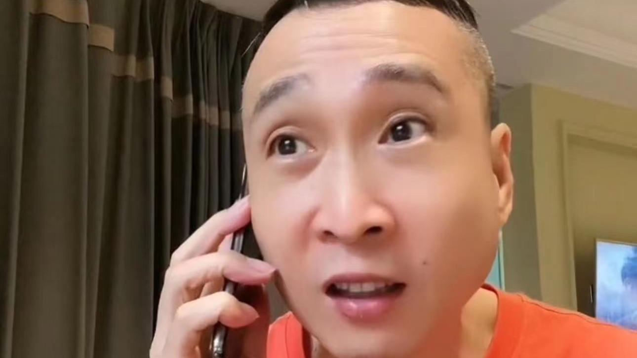 韩兆|导演韩兆公然讽刺国安队，直言单腿也能踢赢对方，过度侮辱引热议