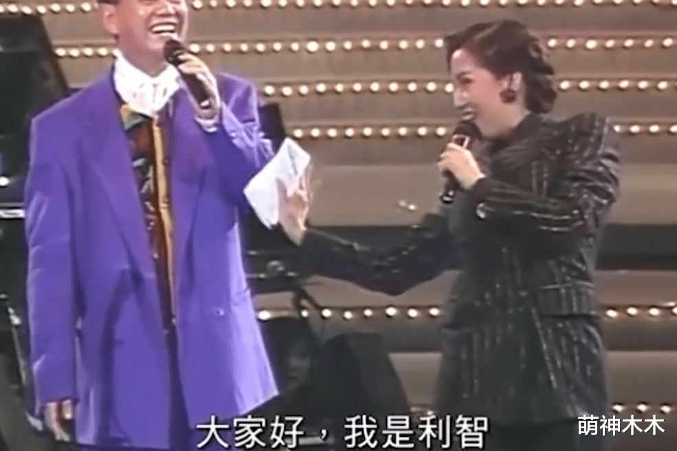 张国荣|众星怀念张国荣,一件小事再证人品,当年只有他对利智伸出援手