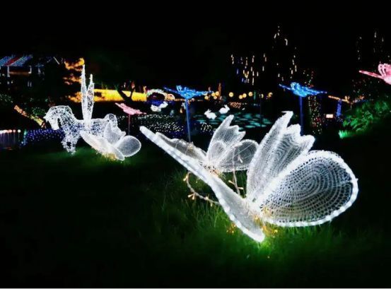 灯光节设计注意哪几个方面?