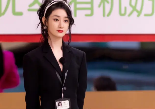 郭晓婷|网友评价参加《超越班》的郭晓婷:像班级里的尖子生,喜欢告状