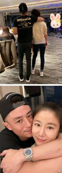 林心如|他们已经离婚?林心如公开表白!网友:太甜蜜了