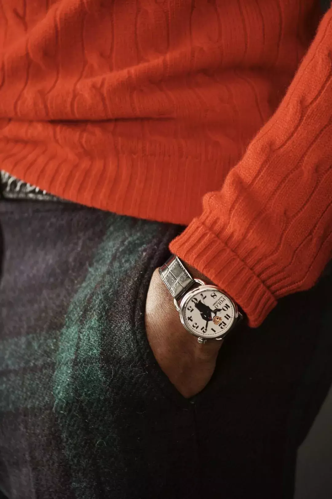 时装品牌的腕表，你看得上吗？