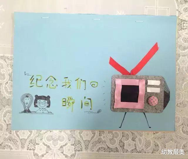 毕业季,这5个毕业手工小礼物,送给孩子超喜欢!附制作教程,看到的幼师都收藏了!