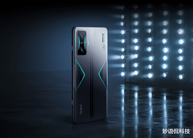 gen.g战队|骁龙8Gen1+12GB+256GB，限量一万台，首销或将快速售罄