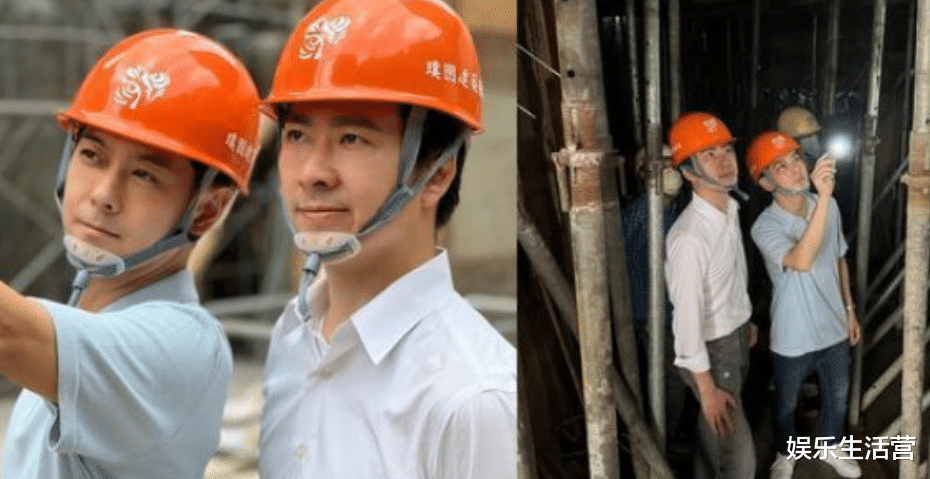 陈赫|林志颖父子出车祸，胳膊脱臼满脸血，脸部肿胀难辨，车仅开了一年