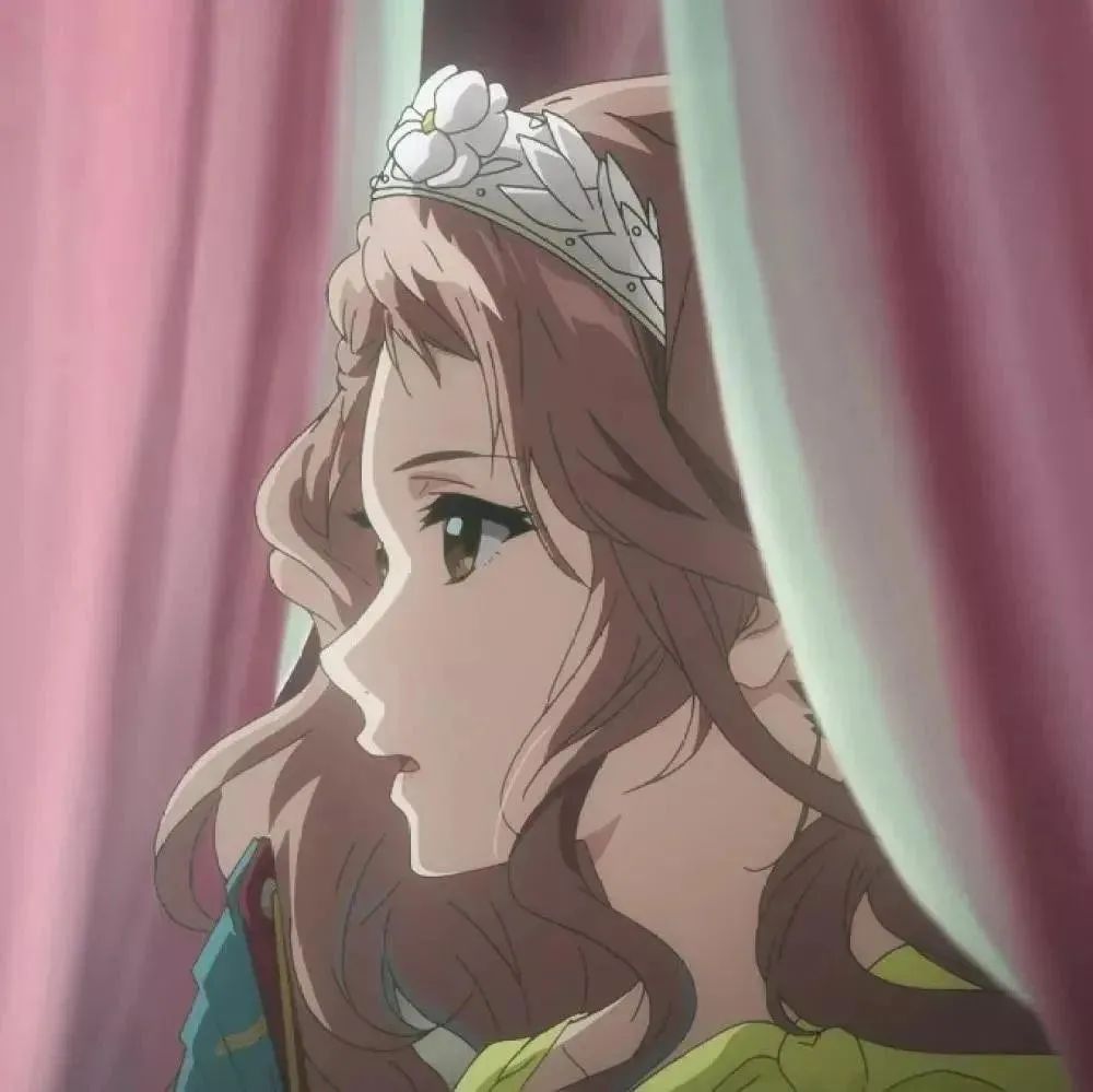 acgn漫评|点赞10w+的动漫头像