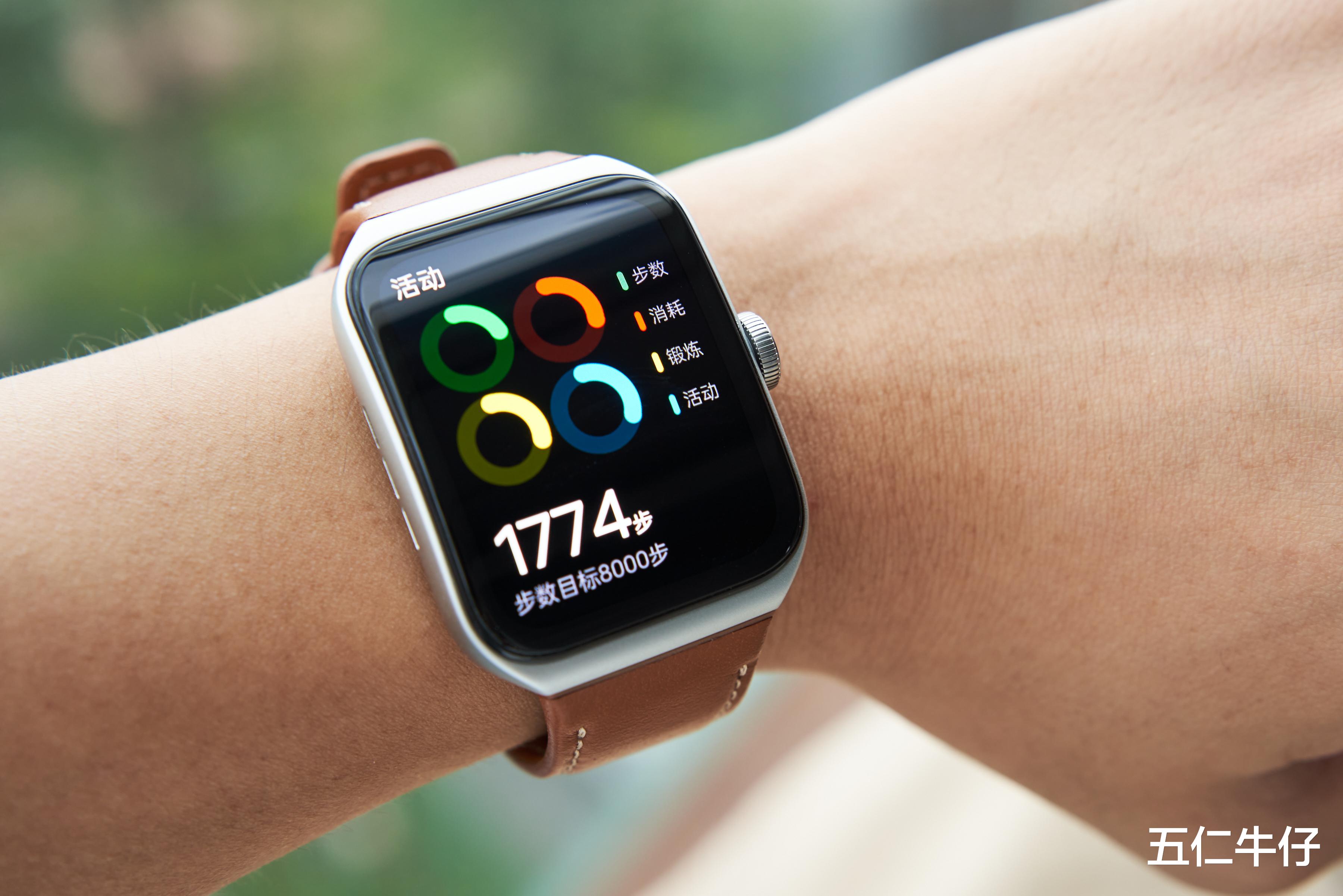 阿里巴巴|Apple Watch支持快充了？这款安卓表充10分钟就能用一天