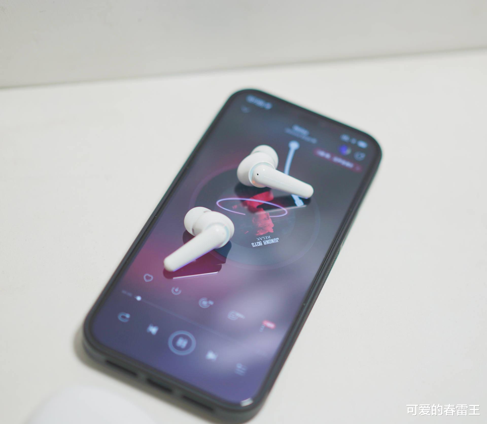 耳机|吴京代言中兴手机，顺便了解下ZTE Livebuds Pro降噪耳机