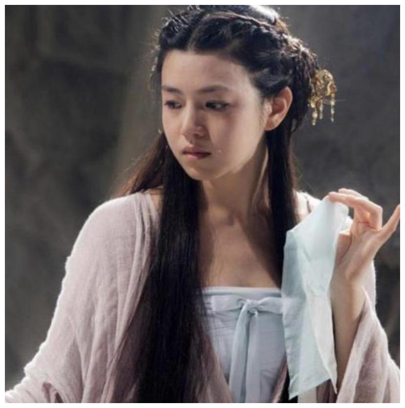 于正 这6位女星本来个个盛世美颜，可惜遇错导演，颜值被造型封印了