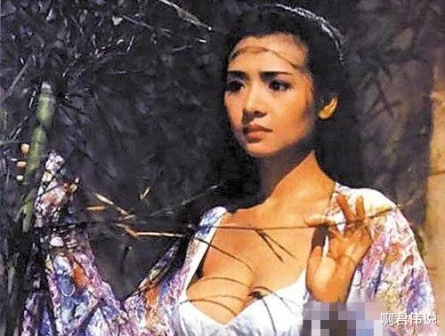 张木易|长了一张风情万种的脸，情史却最干净的5位女星，个个让男人心动