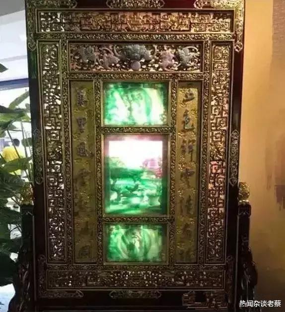 翡翠|李嘉诚收藏的翡翠，价值高达上亿！