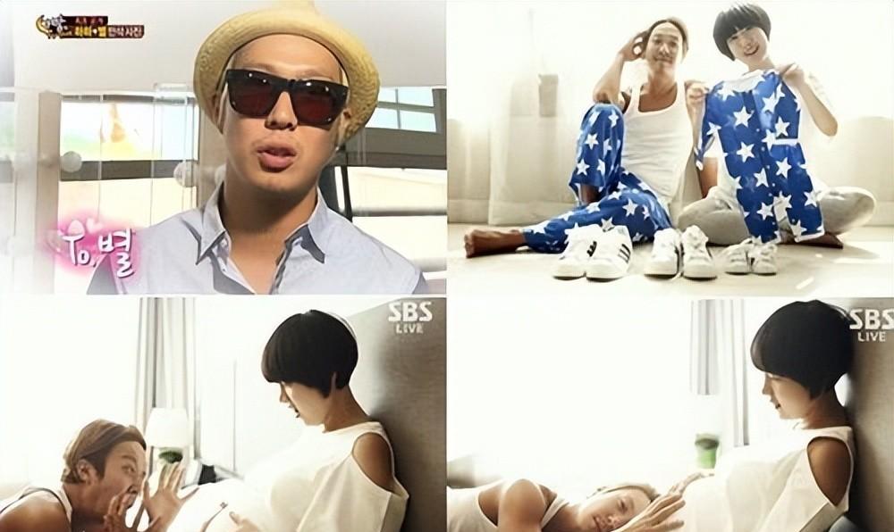 河东勋|RM成员HAHA小女儿Song患罕见病情况十分危急，严重时无法行走