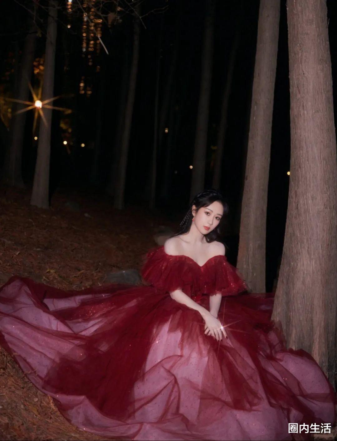 杨紫|杨紫为了让事业长期稳步发展，有意和圈内艺人达成“合作婚姻”