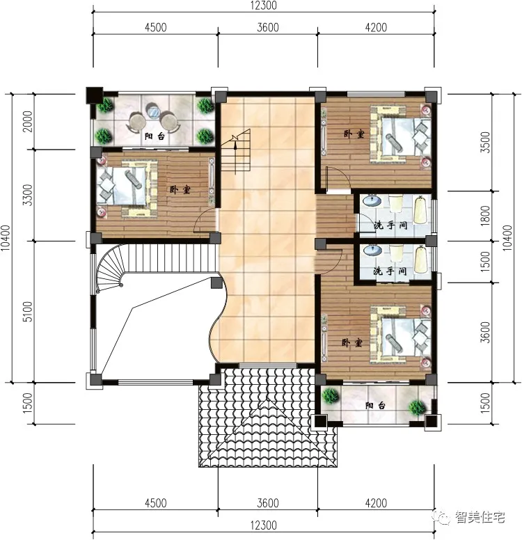 别墅|老家有了小别墅，不仅住得好，连给我说亲的媒人都多了起来