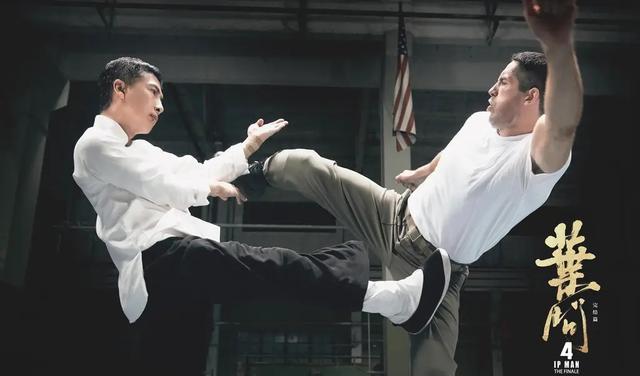 叶问|《叶问》系列主要角色战斗力大排名,泰森稳赢叶问但并非最强