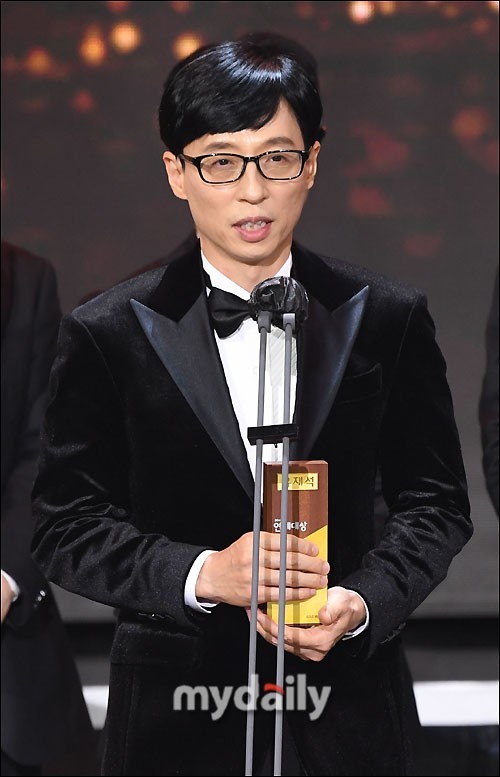 刘在石|韩国综艺第一人刘在石坐拥上亿财产！表示不会留资产给孩子，育儿观被网友称赞