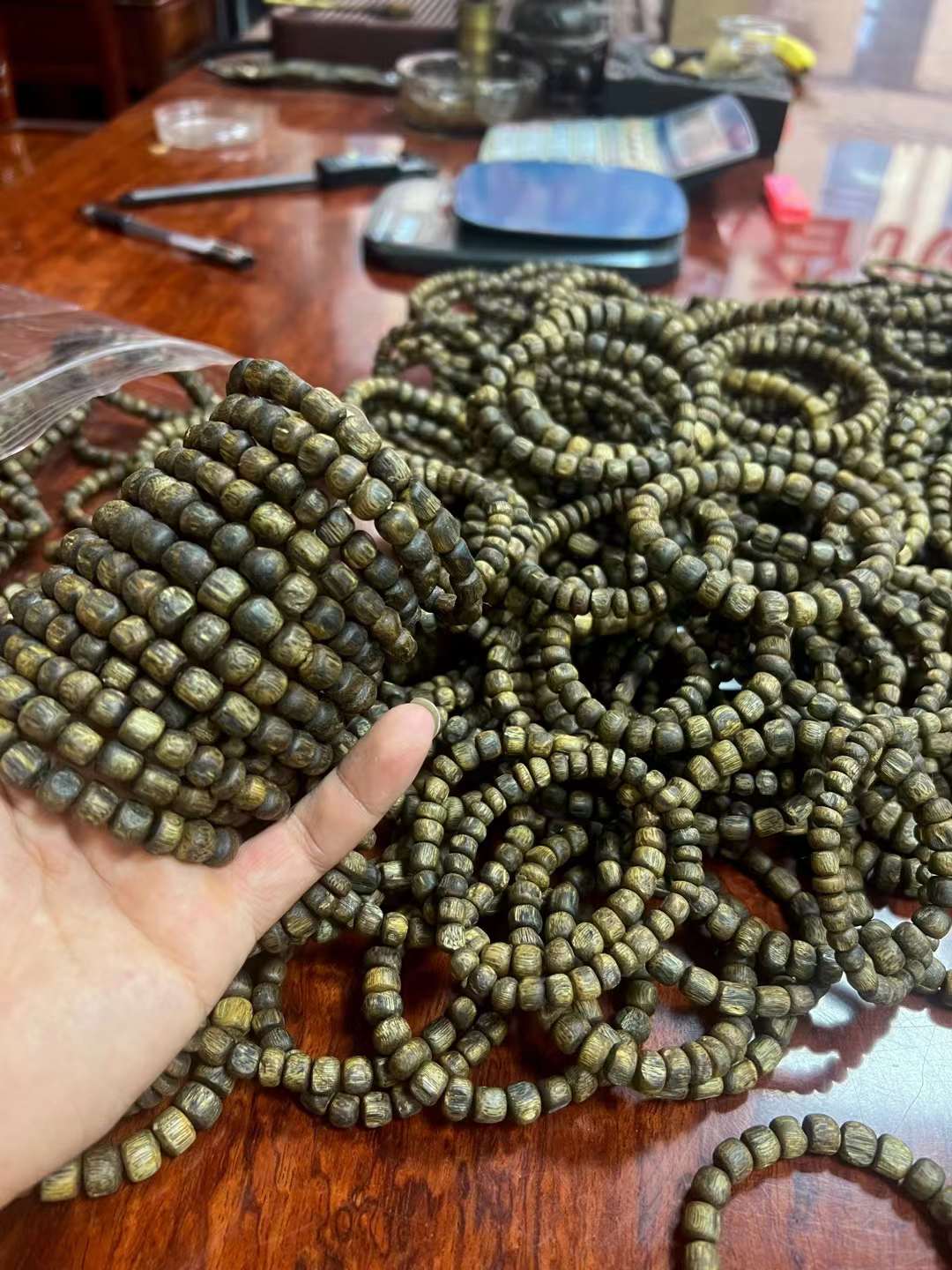 光绪元宝|沉香生活--用香之道