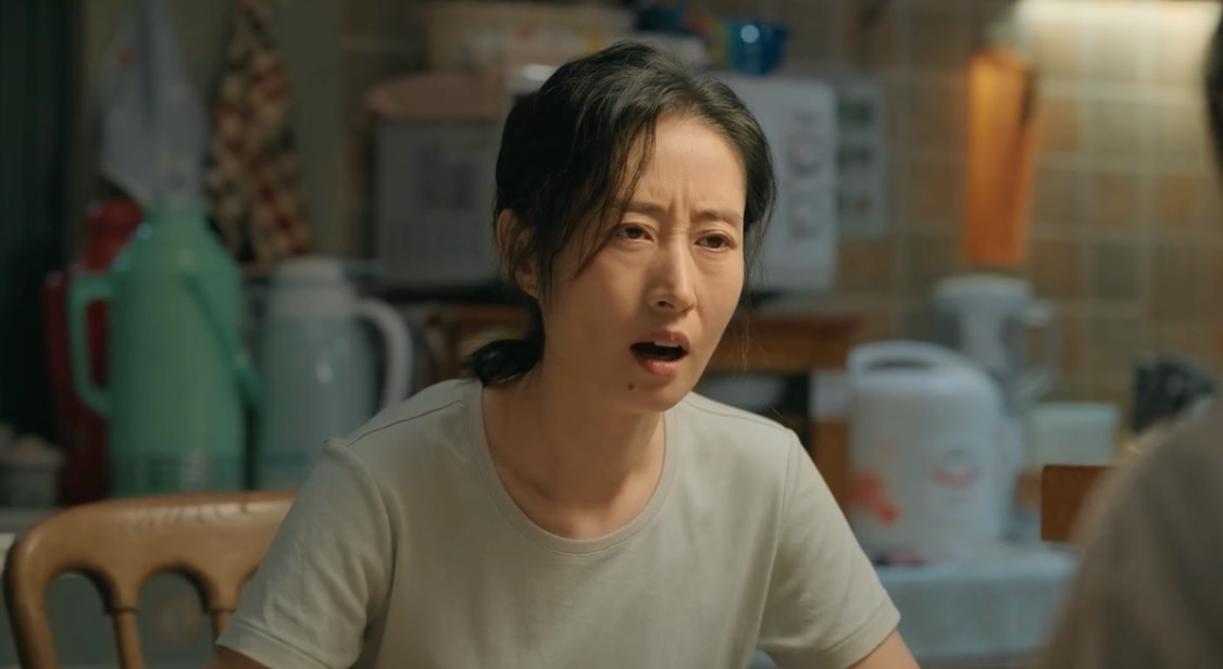 刘敏涛|“表面演技炸裂,实则用力过猛”的演员,蓝盈莹第二,刘敏涛第七