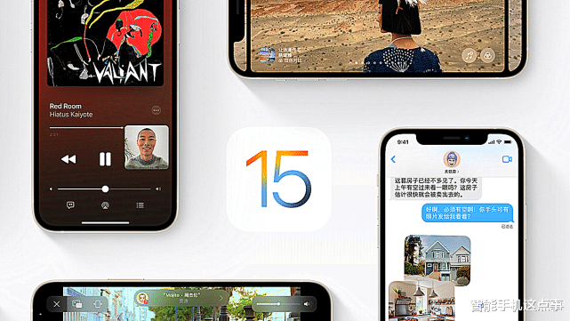 iOS16：发布时间、UI改动、适配机型都很清晰了