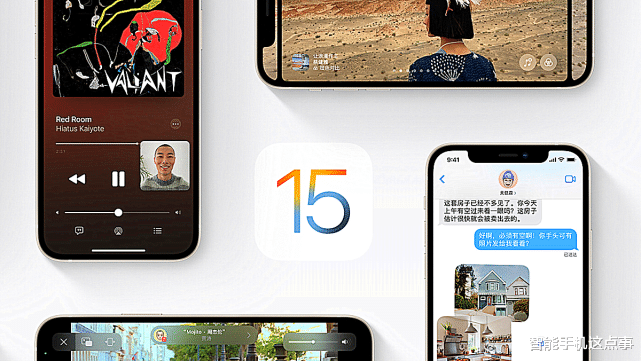 iOS|iOS16:发布时间、UI改动、适配机型都很清晰了