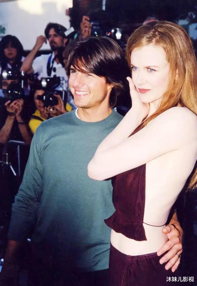 妮可·基德曼|到底是怎样的大美人,才能把影坛公认的神颜阿汤哥给秒成了保镖?