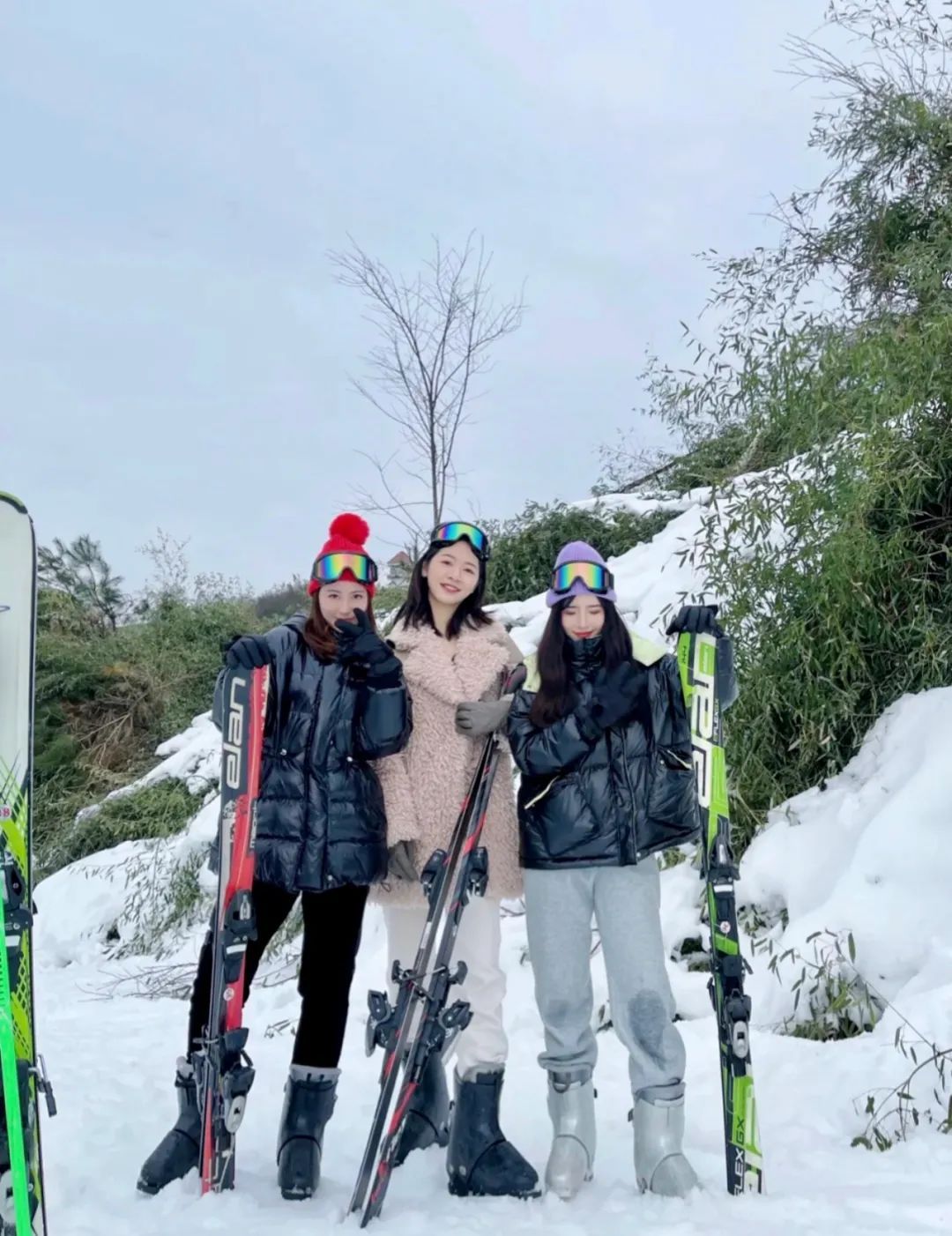 |人均不到200+！江浙沪周边滑雪场Top5推荐来咯！南方也能痛快玩雪