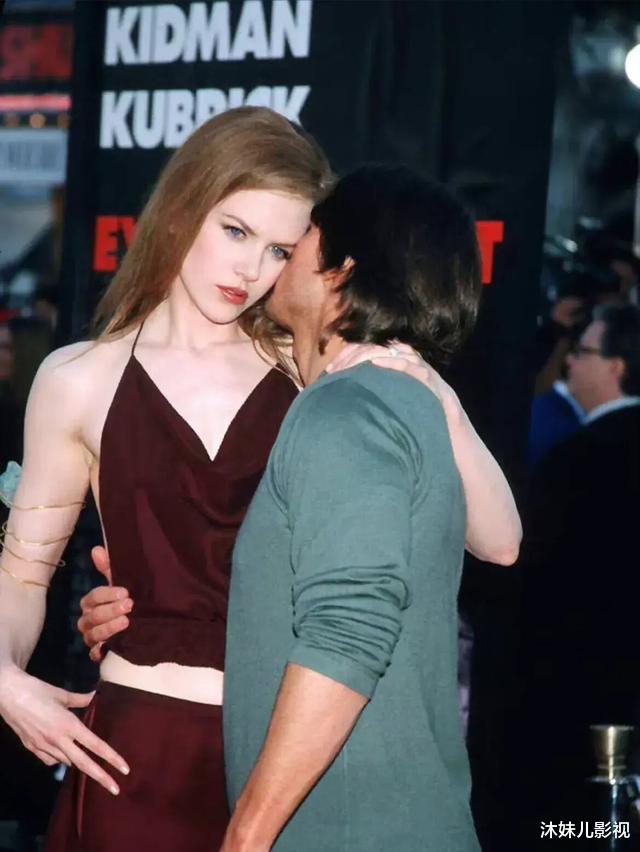 妮可·基德曼|到底是怎样的大美人,才能把影坛公认的神颜阿汤哥给秒成了保镖?