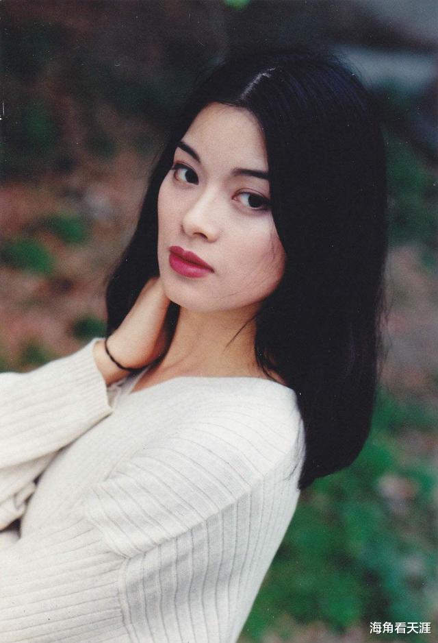 刘锦玲|“最美阿朱”刘锦玲:演技过硬,不满圈内规则退出,二十年意难平