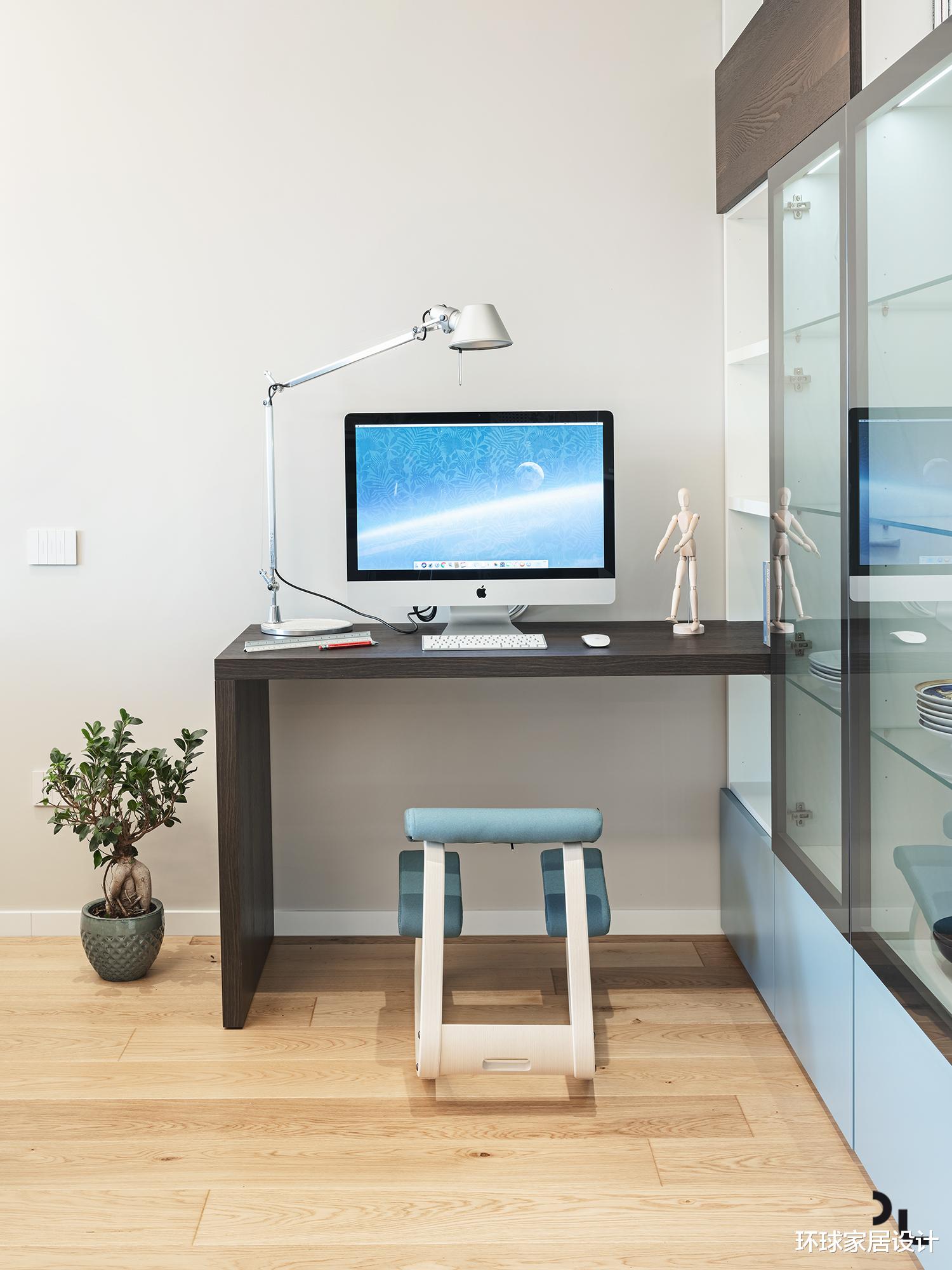 90后丁克一族夫妻的家,装修审美太独特,入户后我被深深吸引了!