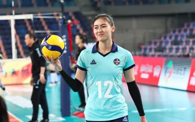 青岛男篮|李盈莹领衔出战！中国女排世联赛刮起青春风暴，6大00后齐上阵