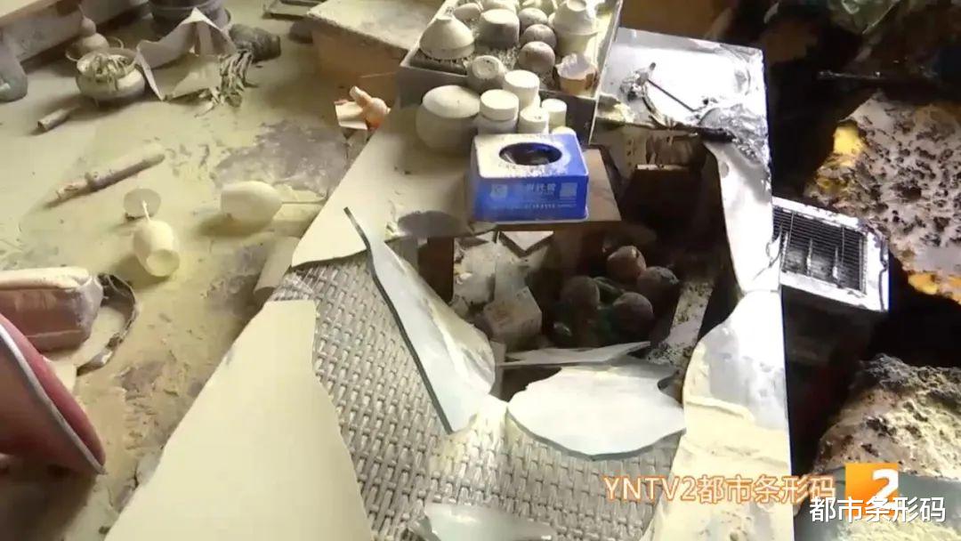 窗框炸飞数十米!忘关阀门液化气泄漏,女子点火做饭引发爆炸