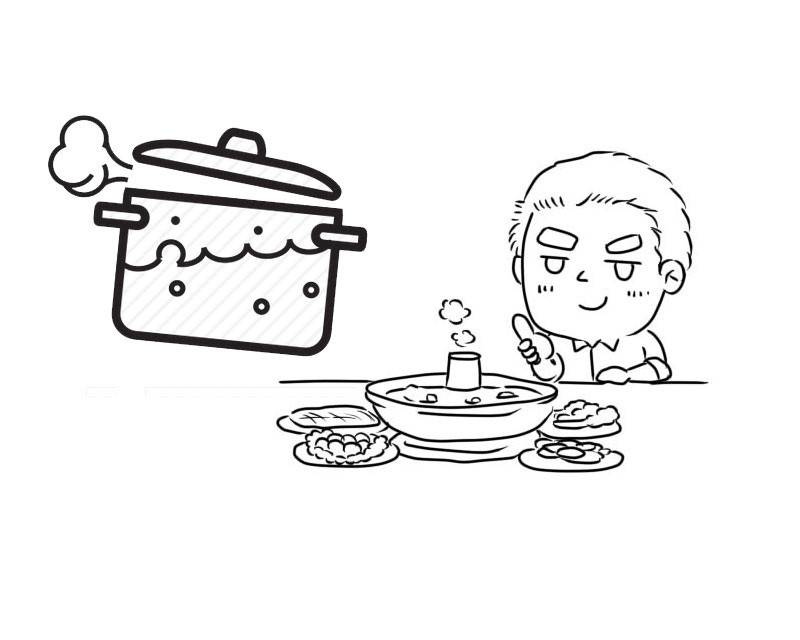 |痛风患者可以吃火锅?可以!但需注意这4点,否则“疼”你没商量