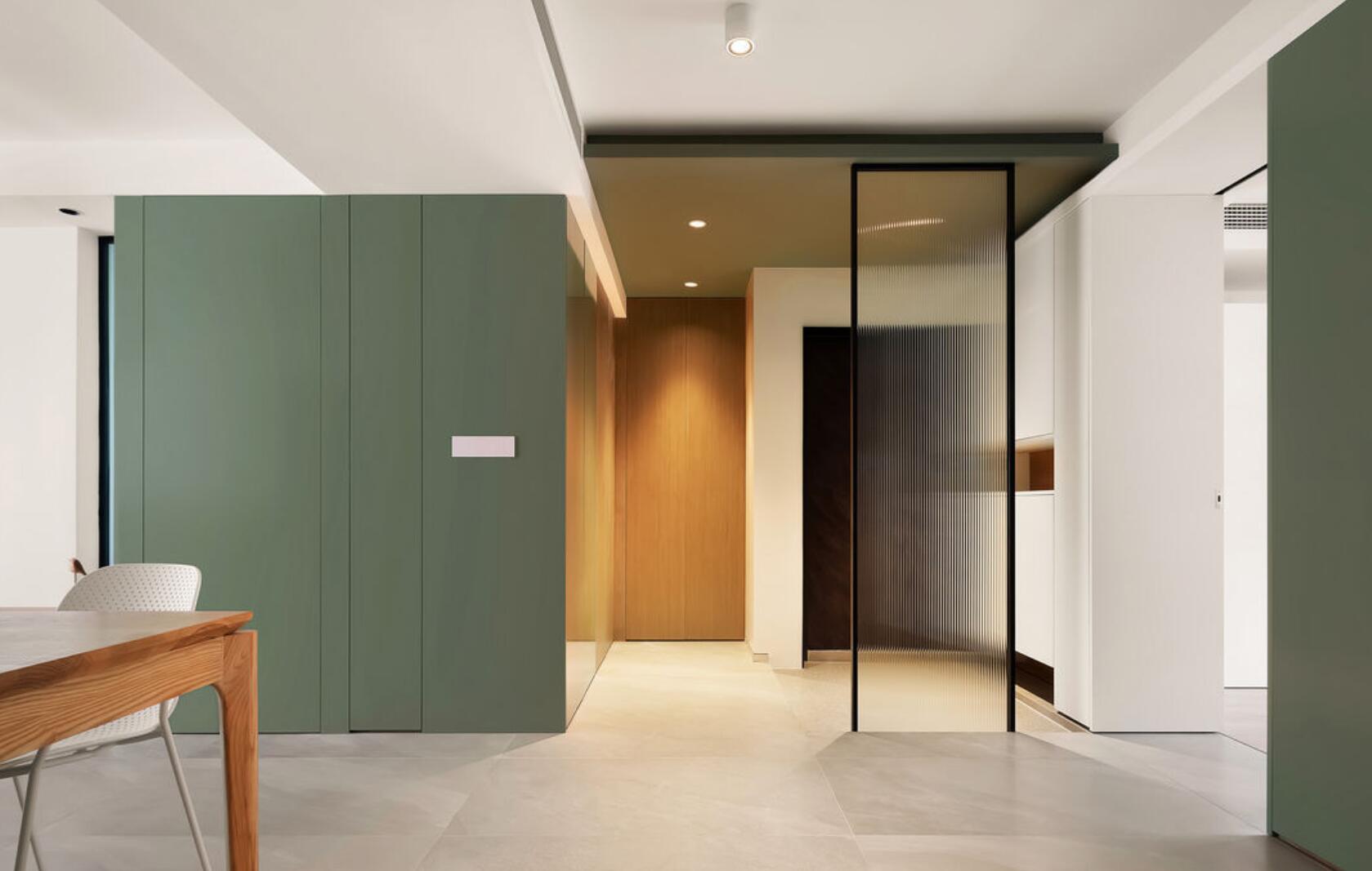 日子过久了,才知道柜子越多越好!她125㎡家,收纳多到用不完