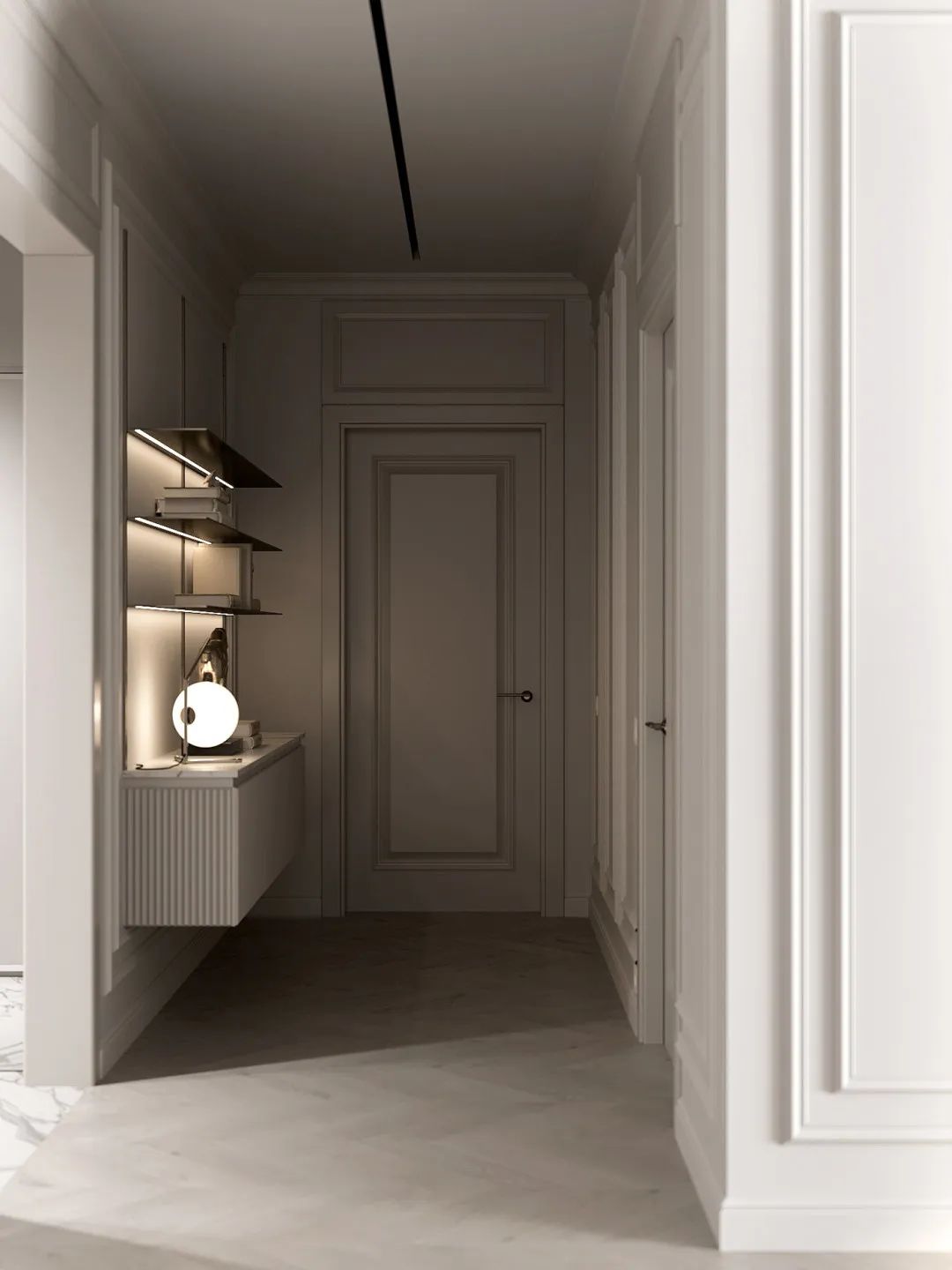 120㎡奶油风空间,静享生活慢时光~