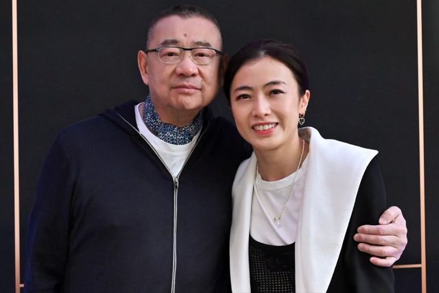 甘比|千亿富豪办派对：何超欣、甘比女儿、沈月三大豪门千金同场竞美