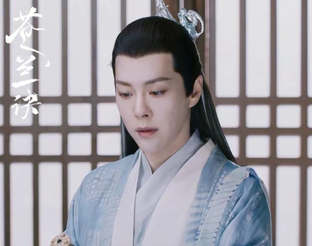 徐海乔|这是效面具吗？网友靠鼻孔认出徐海乔，戴面具的容昊像阿卑罗王