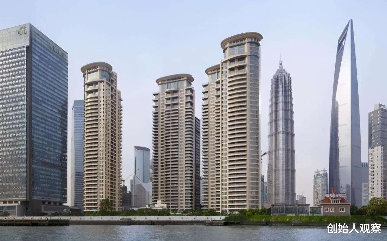 汤君年: 靠卖窗帘起家, 花6亿买下一块地皮,如今每套房价值过亿!