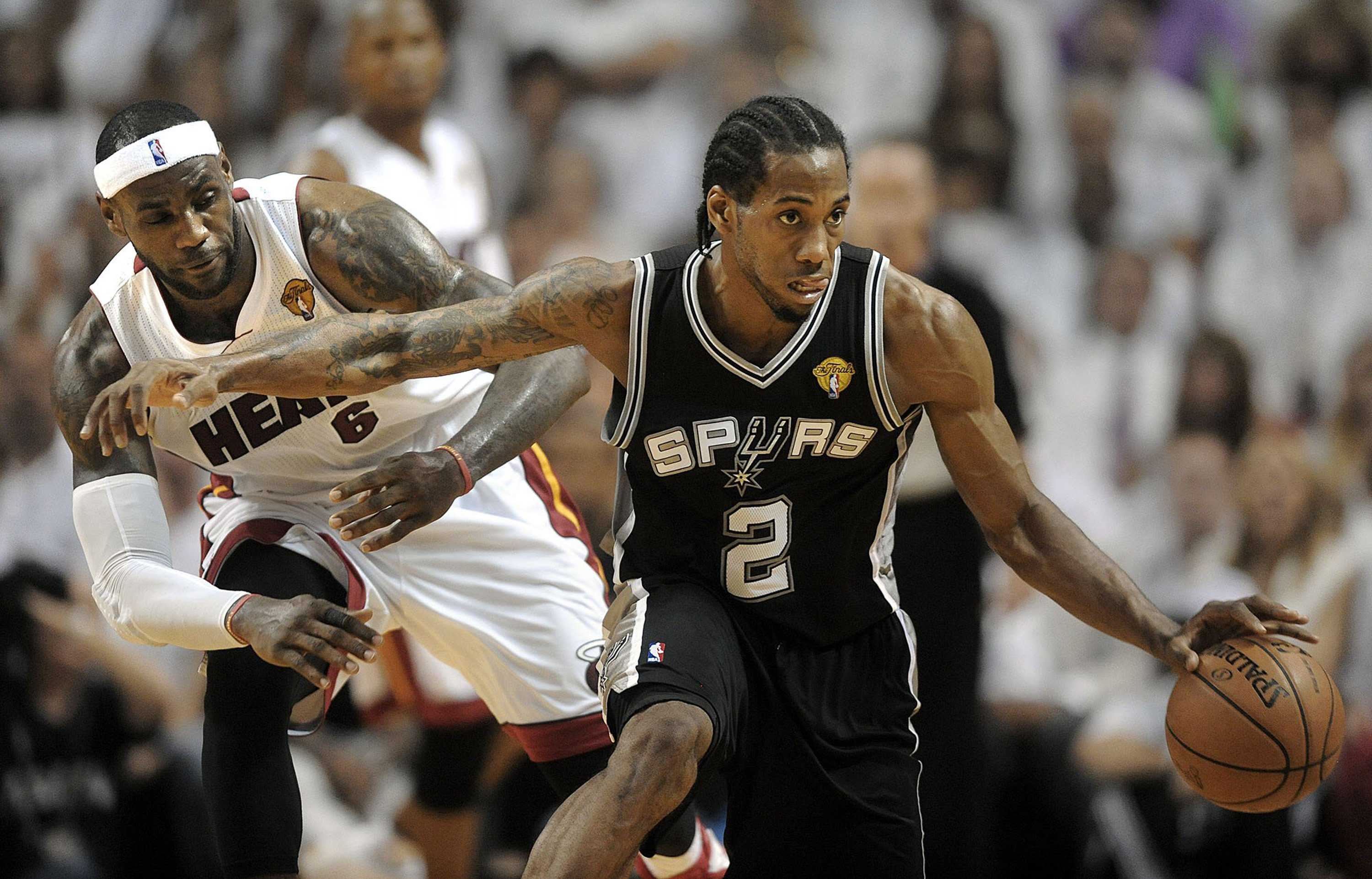 NBA时代风云:科怀伦纳德的交易就是马刺队史上最荒唐的决定!