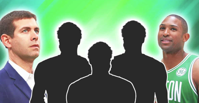 凯尔特人队|曝绿军3大交易，戈登伍德投奔凯尔特人？施罗德或重返母队，期待
