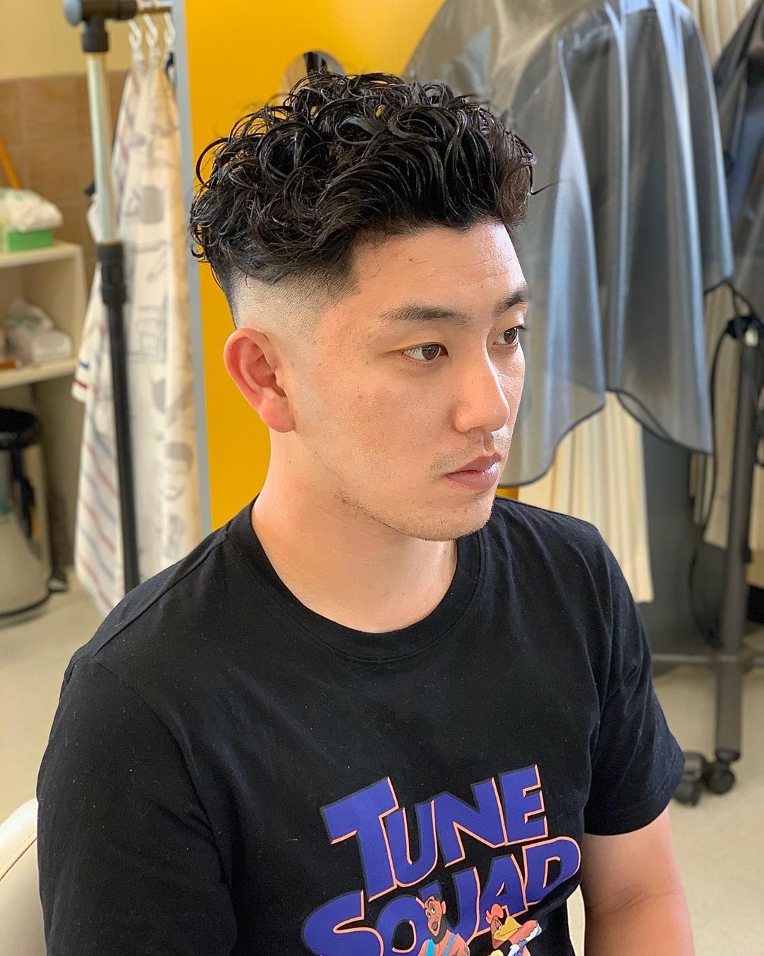 烫发 三月流行男发，最帅最火15款，看看你最爱哪一款