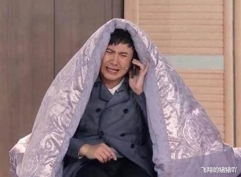 沈腾|他6次上春晚却3次失误，每次失误都成经典，网友：躺着都能赢！