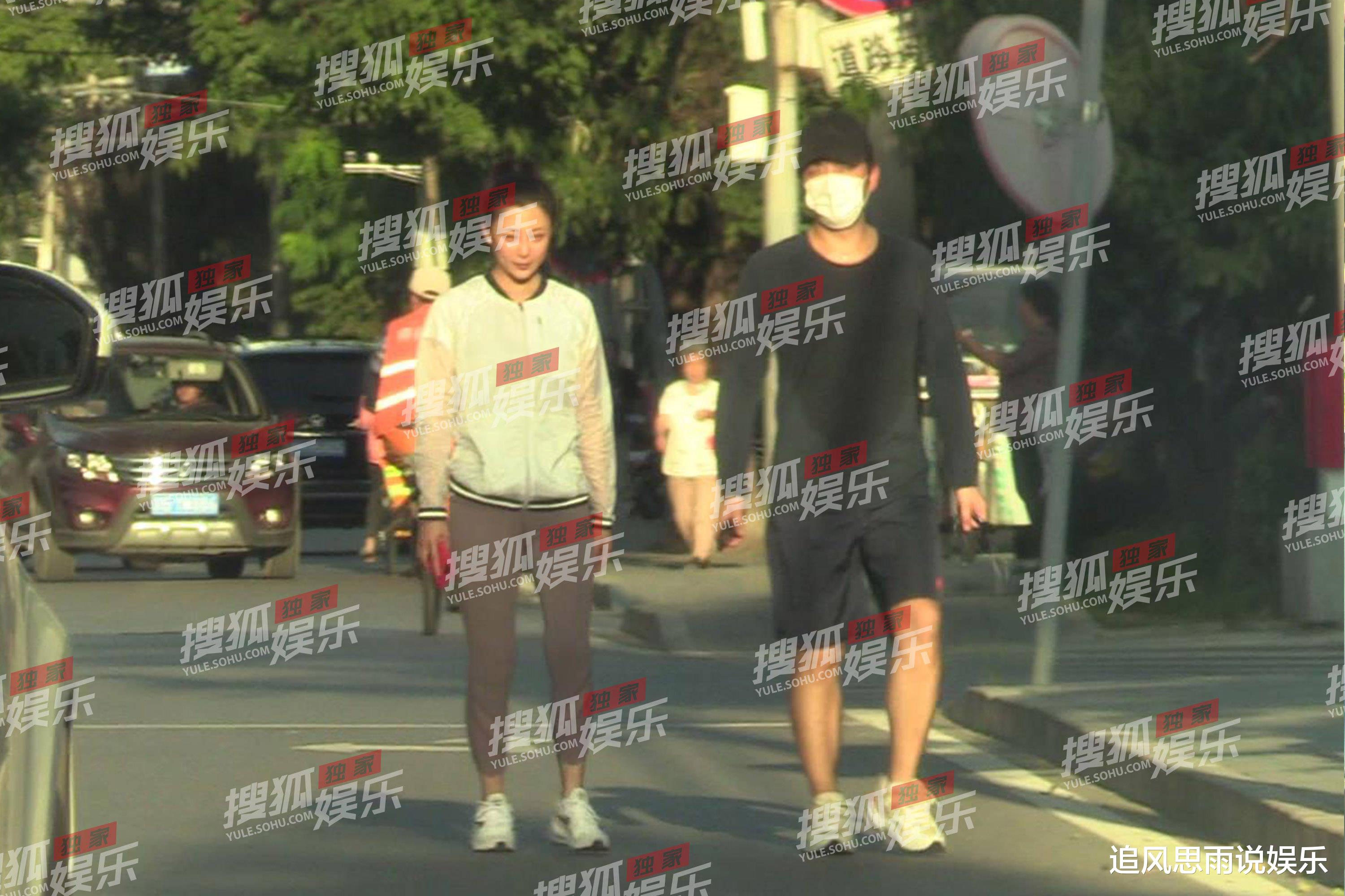 殷桃|殷桃成全网最想娶女人?前夫离奇入狱,与国足前锋恋爱因身材回巅