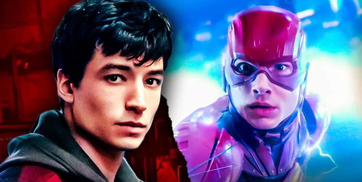 米勒|尴尬了，DC“闪电侠”演员被传可能会面临26年的监禁判罚！