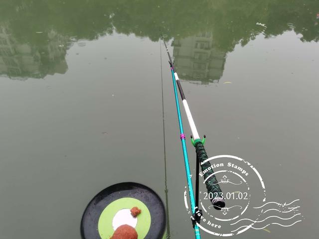 饵料|冷雨淅沥,野鲫零星